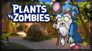 The Not So New Wizard and Map | PVZBFN