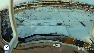 Centro Comercial Palmas Altas. 23 febrero 2018
