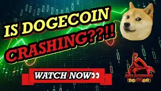 IS DOGECOIN CRASHING??? AM I CASHING OUT???