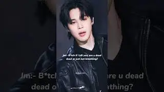Jimin, an innocent yet sassy bottom 😤🤭❤️&zwj;🩹✨ Jikook edit 💜✨ #jikook #jikookff