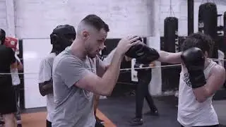 Pr&eacute;sentation Coach Valentin   Boxe Anglaise   Boxing Center Toulouse