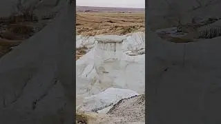 #PaintMines #explorecolorado #geologicalwonders #hoodoos #rockformations #scenicviews #landscape