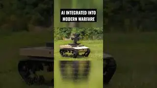 Top 3 Military Technologies Putting AI Into Action #ai #military #machinelearning #warfare
