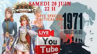 BANNER OF THE MAID & 1971 PROJECT HELIOS (LIVE TEST)