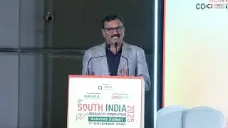 Inaugural Session: 2nd South India Urban Cooperative Banking Summit 2025