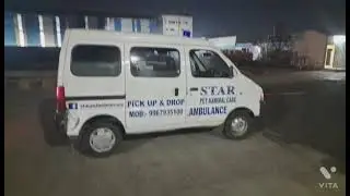 hitendra mota, star pet animal care (SPAC)-pet, street,stray animals ambulance- cab, taxi-pick, drop