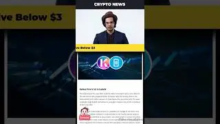 KDA Price Expected to Jump High While THETA Price Fears to Dive Below $3