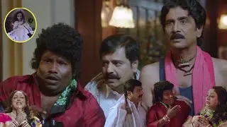 Anthahpuram Movie Back To Back Horror & Comedy Scenes || Orange 70MM Movies