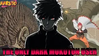 WHAT IF NARUTO LEAVE KONOHA AND WAS A DARK MOKUTON USER?