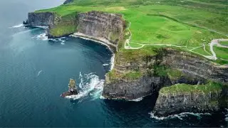 The first Irish Saints, before Saint Patrick of Ireland (+461) ╰⊰&cedil;&cedil;.&bull;&uml;* ORTHODOX IRELAND