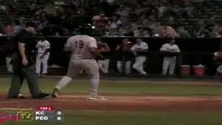 Ramos cracks solo shot for Cougars