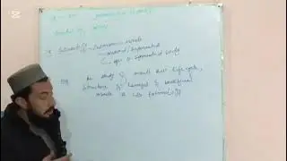 Lecture No=05     Bio - Technology, Entomology and Pharmacology 