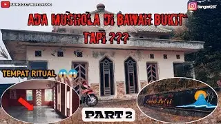 Eksplor Lembah Putri Pangandaran Part 2