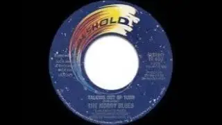 TALKING OUT OF TURN - The Moody Blues - 1981