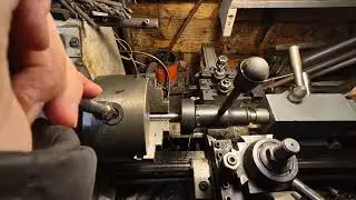 Wm210 easy barrel threading with 11 crovn