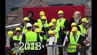Ebensee  - Faschingsonntag  2018