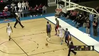 LaMelo Ball blows open dunk in JBA League Game