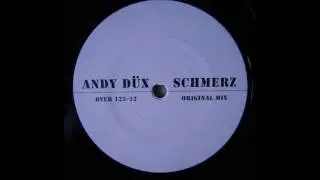Andy D&uuml;x - Schmerz
