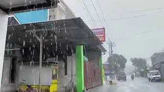 How Beautiful is the Rain After Dust and Heat | Rain, Welcome Rain