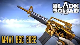 Black Squad ► M4A1 BSC 2022 TDM Gameplay #41