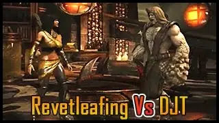 MKXL: K.C. S2 - Week 3 - TOP 8 - Revetleafing (Tanya) Vs DJT (Tremor)