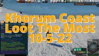 Entropia Universe - Khorum Coast Loot the Most 10-5