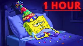 1 Hour Of SpongeBob New Year Lore To Fall Asleep To