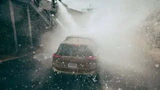 Nissan Rogue | High Pressure