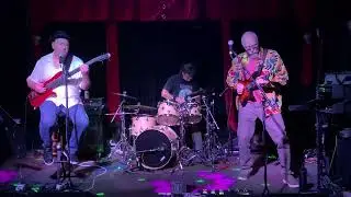 The Baltic Kiss, Point Richmond, Ca. Aug 2024 - Only One