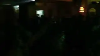 Epsilon  Live @ Drums.ro party - Visuals by DiStress (29.02)