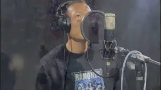Title Kaphung Ngala cover, Singer Robert Awungshi