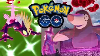 Das wichtigste Event f&uuml;r Gigadynamax-Riffex in Pok&eacute;mon GO