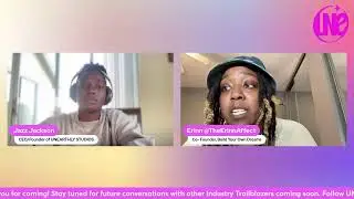 UNE Industry Trailblazers Chats w/ Erinn Knight