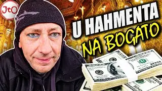 U Hahmenta na BOGATO! OLE!