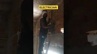 ELECTRICIAN  Pipe fiting #shorts #electrical #technology #gyan #viral #trending