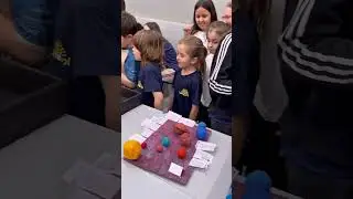 Maquetes do Sistema Solar do 4&ordm; ano no Col&eacute;gio LumiSol! #SistemaSolar #Ci&ecirc;ncias #Criatividade