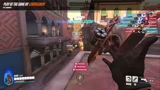 Overwatch 2 Cassidy Quad POTG