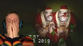 My Friend Made a Horror Game and It's INSANE