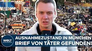 ALARM IN M&Uuml;NCHEN: Oktoberfest vorerst geschlossen! Oberb&uuml;rgermeister spricht von m&ouml;glichem Drohbrief