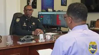 Sheriff T.K. Waters and News4Jax Full Interview