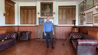 Get back to golf with Andrew Reynolds