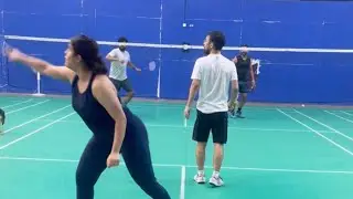 Akash and Abhishek vs Saurabh and Kamakshi