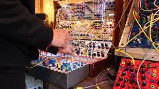3 02 18 Buchla Modular System