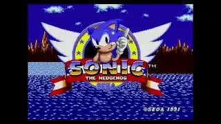 Sonic the Hedgehog - Marble Zone (Synth track Cover)