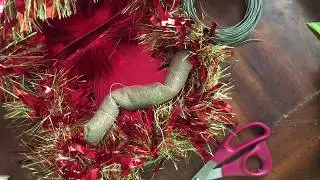 Venus fly trap costume part 3 (meal worm) | dearjuliejulie