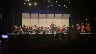 BTHS Spring 2022: Orchestral Concert pt. 1