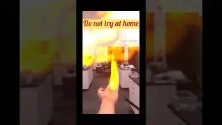 Science Experiments that can go wrong || Periodic Table #physics #chemistry