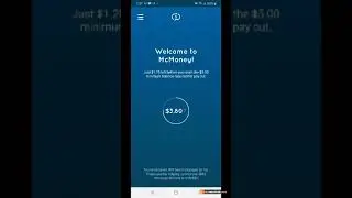 Mcmoney - Pays you each time you receive an SMS