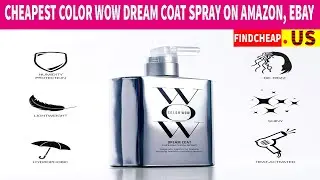 Cheapest COLOR WOW Dream Coat Supernatural Spray | Findcheap.us