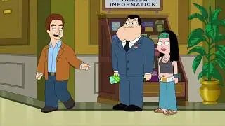 American Dad - A Night With Rogert Wuhl